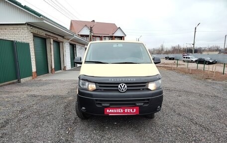 Volkswagen Transporter T5 рестайлинг, 2012 год, 1 350 000 рублей, 6 фотография