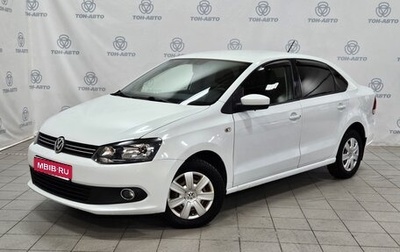 Volkswagen Polo VI (EU Market), 2015 год, 550 000 рублей, 1 фотография