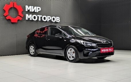 KIA Cerato III, 2017 год, 1 355 000 рублей, 7 фотография