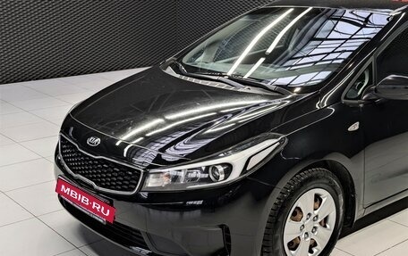 KIA Cerato III, 2017 год, 1 355 000 рублей, 3 фотография