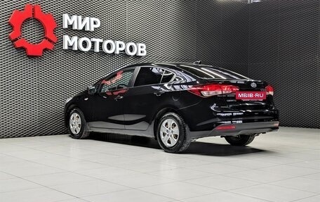 KIA Cerato III, 2017 год, 1 355 000 рублей, 9 фотография