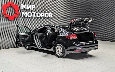 KIA Cerato III, 2017 год, 1 355 000 рублей, 17 фотография