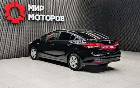 KIA Cerato III, 2017 год, 1 355 000 рублей, 10 фотография