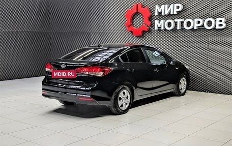 KIA Cerato III, 2017 год, 1 355 000 рублей, 15 фотография