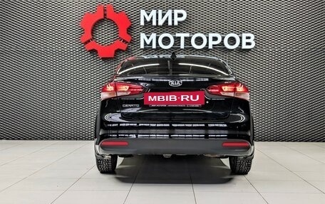 KIA Cerato III, 2017 год, 1 355 000 рублей, 14 фотография