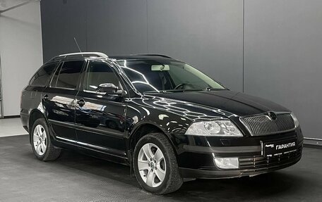 Skoda Octavia, 2008 год, 750 000 рублей, 3 фотография