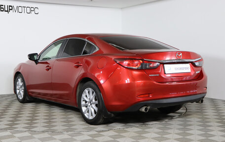 Mazda 6, 2005 год, 650 000 рублей, 8 фотография