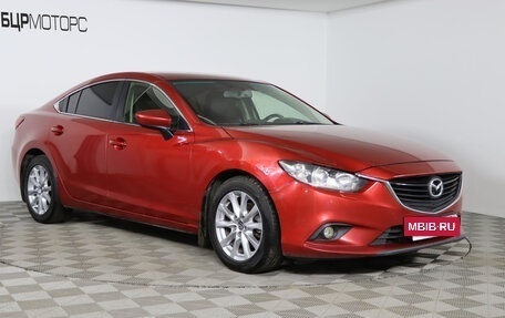 Mazda 6, 2005 год, 650 000 рублей, 4 фотография