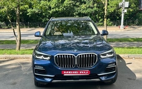 BMW X5, 2019 год, 6 900 000 рублей, 13 фотография