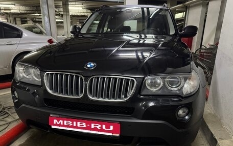 BMW X3, 2009 год, 2 500 000 рублей, 2 фотография