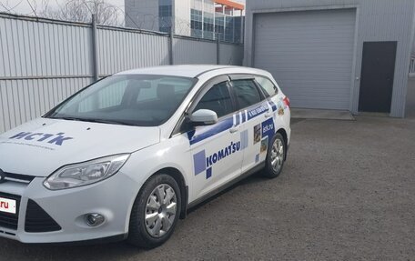 Ford Focus III, 2013 год, 700 000 рублей, 2 фотография