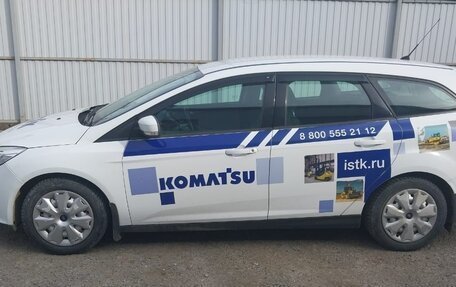 Ford Focus III, 2013 год, 700 000 рублей, 3 фотография