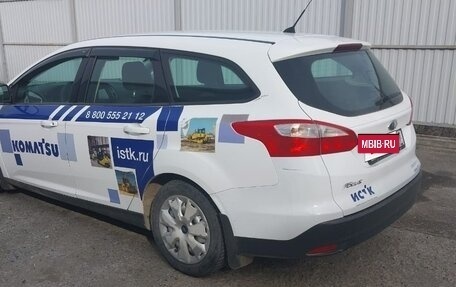 Ford Focus III, 2013 год, 700 000 рублей, 8 фотография