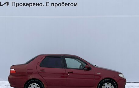 Fiat Albea I рестайлинг, 2007 год, 280 000 рублей, 4 фотография