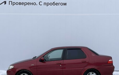 Fiat Albea I рестайлинг, 2007 год, 280 000 рублей, 3 фотография