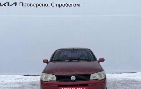 Fiat Albea I рестайлинг, 2007 год, 280 000 рублей, 5 фотография