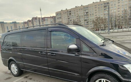 Mercedes-Benz Viano, 2012 год, 1 880 000 рублей, 14 фотография