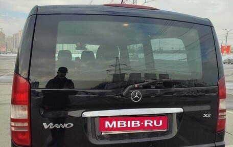 Mercedes-Benz Viano, 2012 год, 1 880 000 рублей, 9 фотография