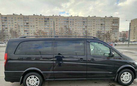 Mercedes-Benz Viano, 2012 год, 1 880 000 рублей, 16 фотография