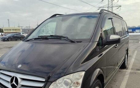 Mercedes-Benz Viano, 2012 год, 1 880 000 рублей, 10 фотография