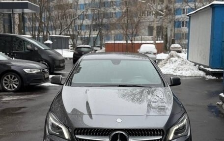 Mercedes-Benz CLA, 2013 год, 1 650 000 рублей, 1 фотография