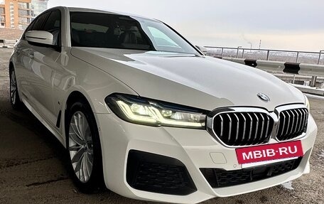 BMW 5 серия, 2020 год, 6 750 000 рублей, 8 фотография