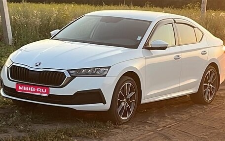 Skoda Octavia IV, 2021 год, 2 200 000 рублей, 1 фотография