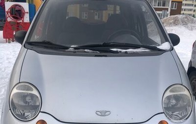 Daewoo Matiz I, 2010 год, 130 000 рублей, 1 фотография