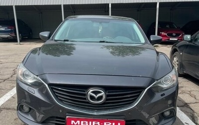 Mazda 6, 2013 год, 5 555 555 рублей, 1 фотография