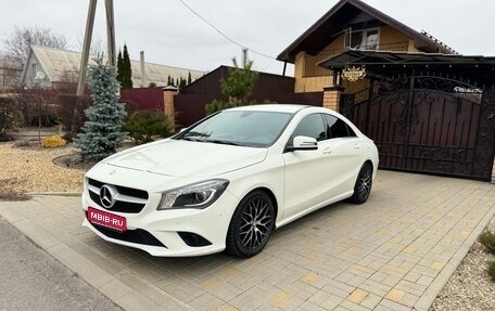 Mercedes-Benz CLA, 2013 год, 1 760 000 рублей, 1 фотография