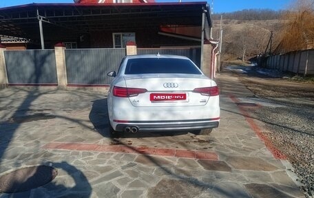 Audi A4, 2018 год, 3 000 000 рублей, 1 фотография