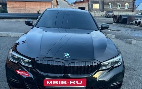 BMW 3 серия, 2021 год, 4 999 999 рублей, 18 фотография