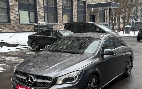 Mercedes-Benz CLA, 2013 год, 1 650 000 рублей, 2 фотография