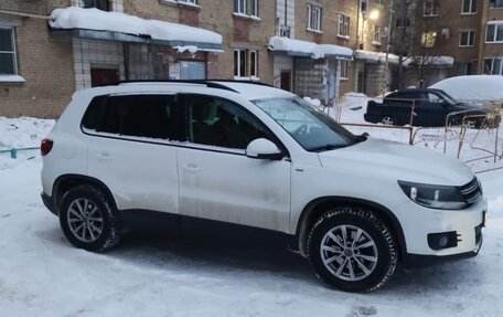 Volkswagen Tiguan I, 2016 год, 1 900 000 рублей, 3 фотография