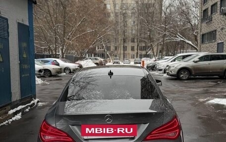 Mercedes-Benz CLA, 2013 год, 1 650 000 рублей, 4 фотография