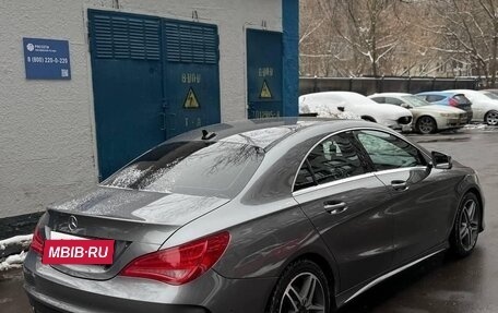 Mercedes-Benz CLA, 2013 год, 1 650 000 рублей, 3 фотография