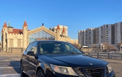 Saab 9-3 II рестайлинг, 2008 год, 620 000 рублей, 1 фотография