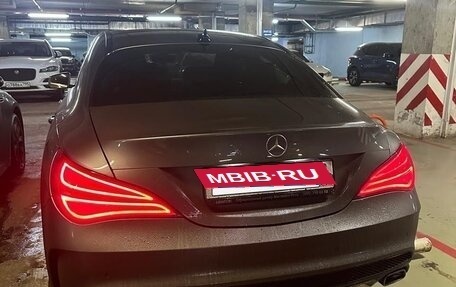 Mercedes-Benz CLA, 2013 год, 1 650 000 рублей, 5 фотография