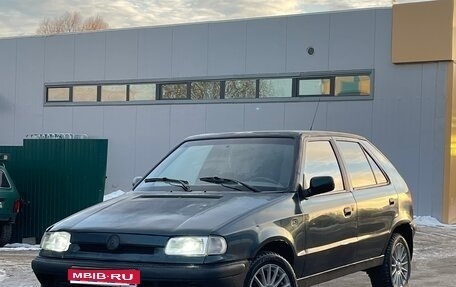 Skoda Felicia I рестайлинг, 1997 год, 148 000 рублей, 1 фотография