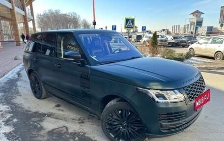 Land Rover Range Rover IV рестайлинг, 2018 год, 6 900 000 рублей, 1 фотография