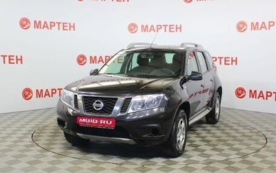 Nissan Terrano III, 2017 год, 1 235 000 рублей, 1 фотография