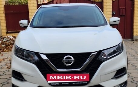 Nissan Qashqai, 2019 год, 2 200 000 рублей, 10 фотография