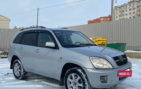 Chery Tiggo (T11), 2011 год, 495 000 рублей, 2 фотография