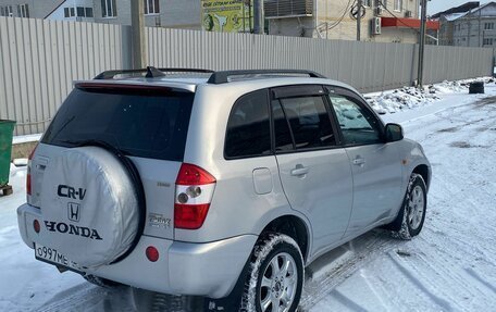 Chery Tiggo (T11), 2011 год, 495 000 рублей, 4 фотография