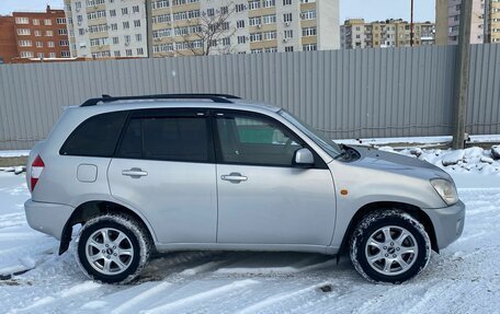 Chery Tiggo (T11), 2011 год, 495 000 рублей, 11 фотография