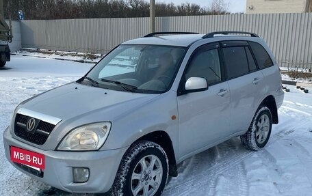 Chery Tiggo (T11), 2011 год, 495 000 рублей, 5 фотография