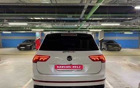 Volkswagen Tiguan II, 2021 год, 4 690 000 рублей, 3 фотография