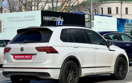 Volkswagen Tiguan II, 2021 год, 4 690 000 рублей, 15 фотография