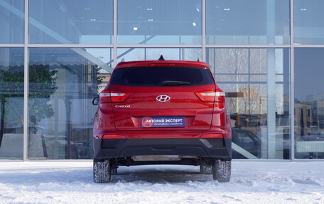 Hyundai Creta I рестайлинг, 2020 год, 1 992 000 рублей, 6 фотография