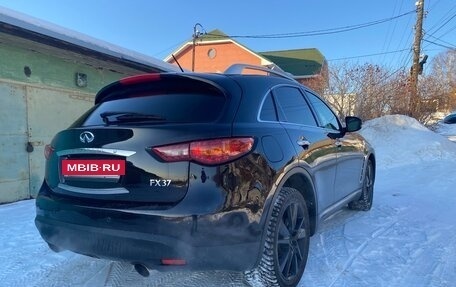 Infiniti FX II, 2012 год, 1 990 000 рублей, 6 фотография